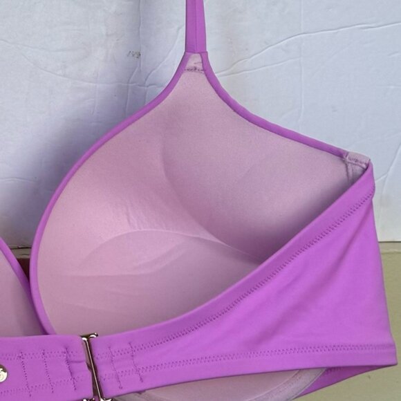VICTORIA'S SECRET SWIM Bra NEW Push-Up Bikini Top Mix & Match Bombshell Barbie - Picture 11 of 16